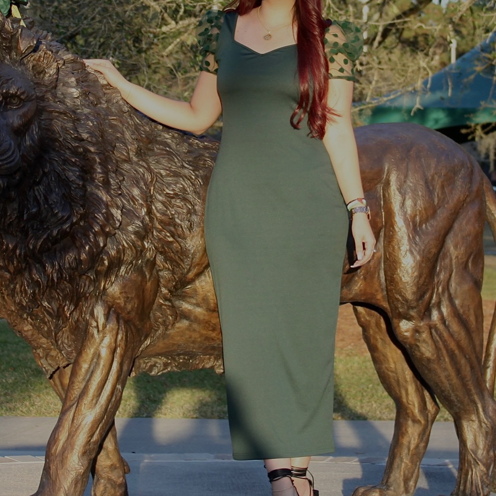 Dress - Picture 5 of 5